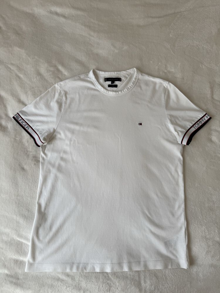 Котонова чоловіча футболка Tommy Hilfiger