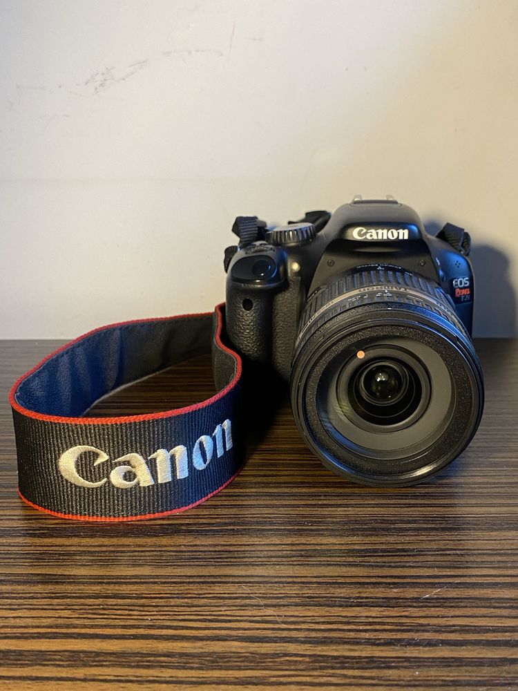 canon eos 550d REBEL