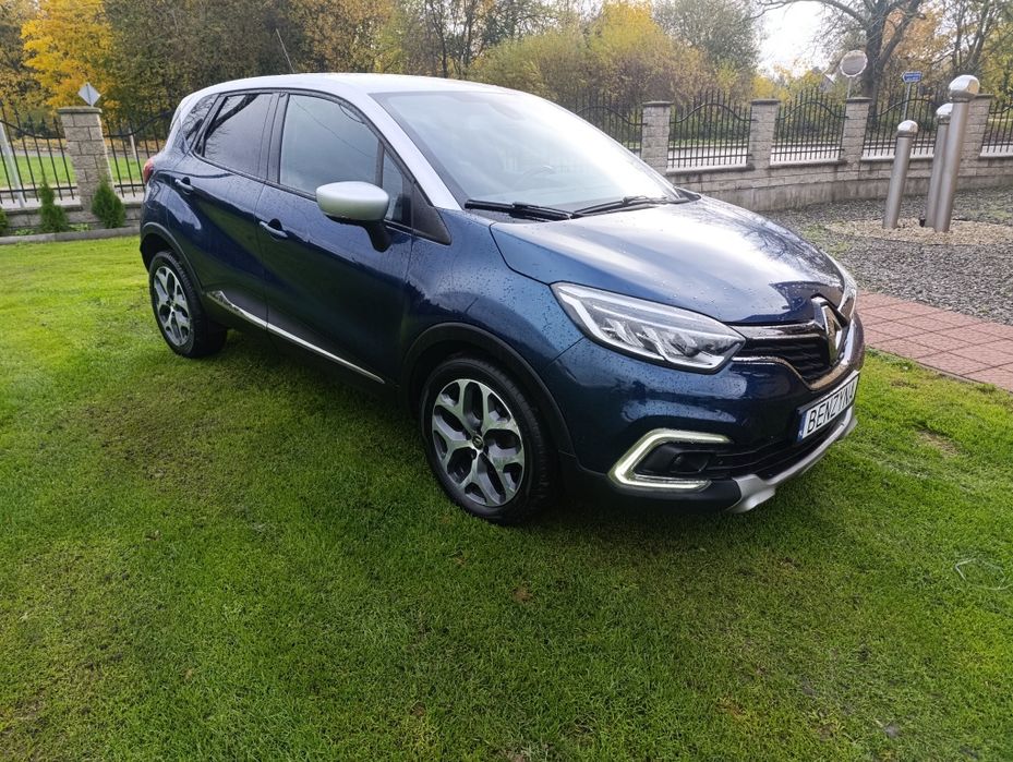 Renault Captur 1.2 Tce Automat 87 tys.km