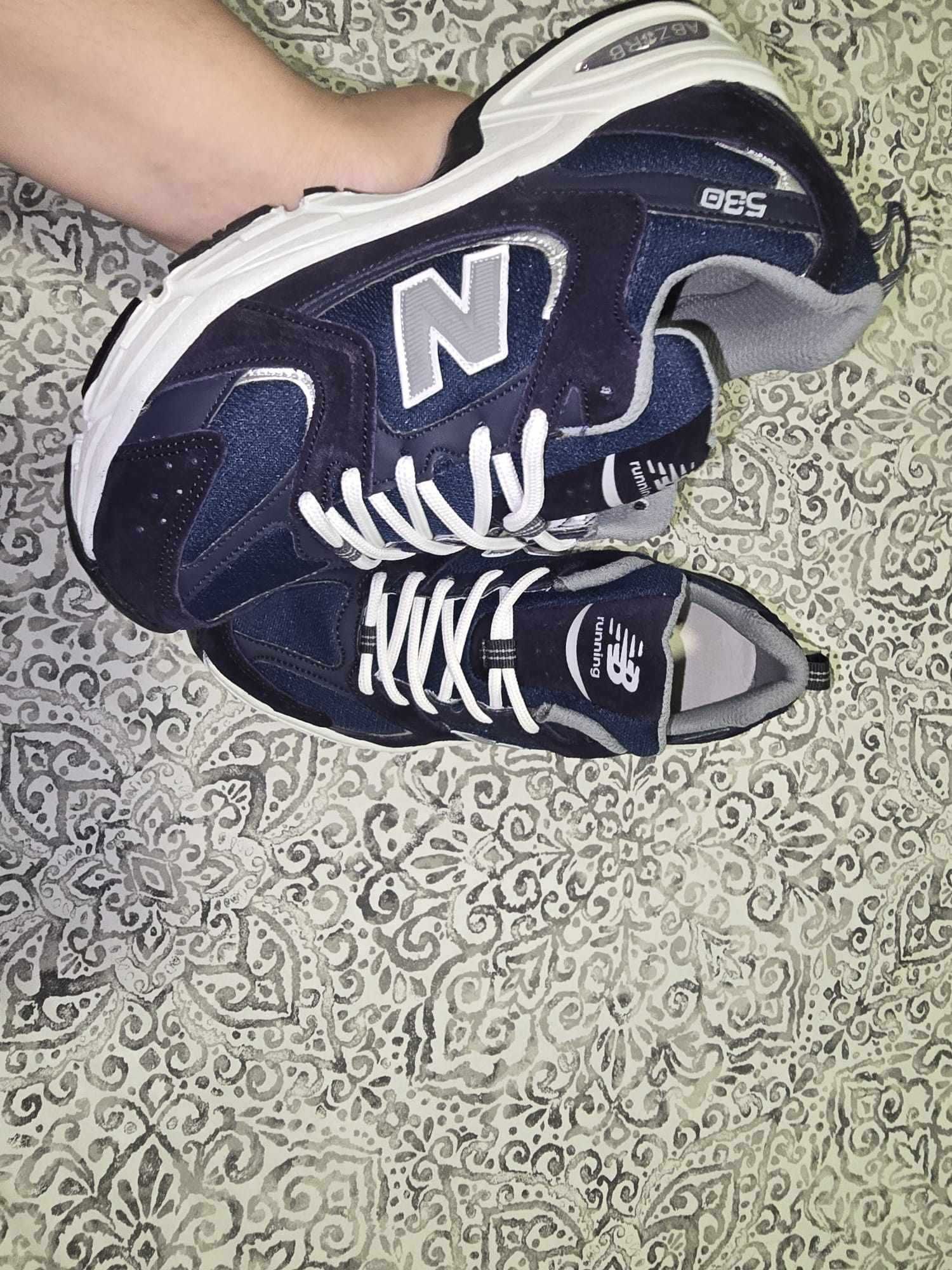 New Balance modelo 530 novo modelo unisexo
