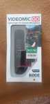 Microfone Rode - VIDEOMIC GO - Nunca utilizado