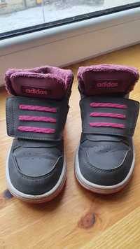 Botki Adidas Hoops 27