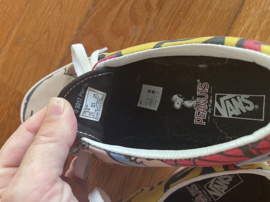 Tenis Vans originais