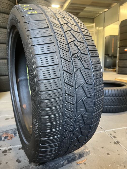 Opona zimowa 255/45/R20 Continental WinterContact TS860S SSR runflat
