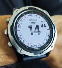 Garmin Descent MK2 komputer nurkowy