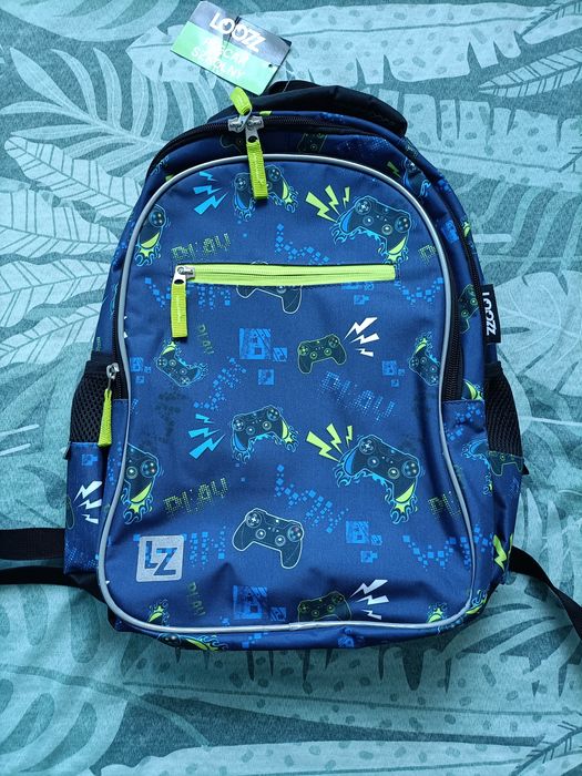 Plecak szkolny dziecięcy LOOZZ