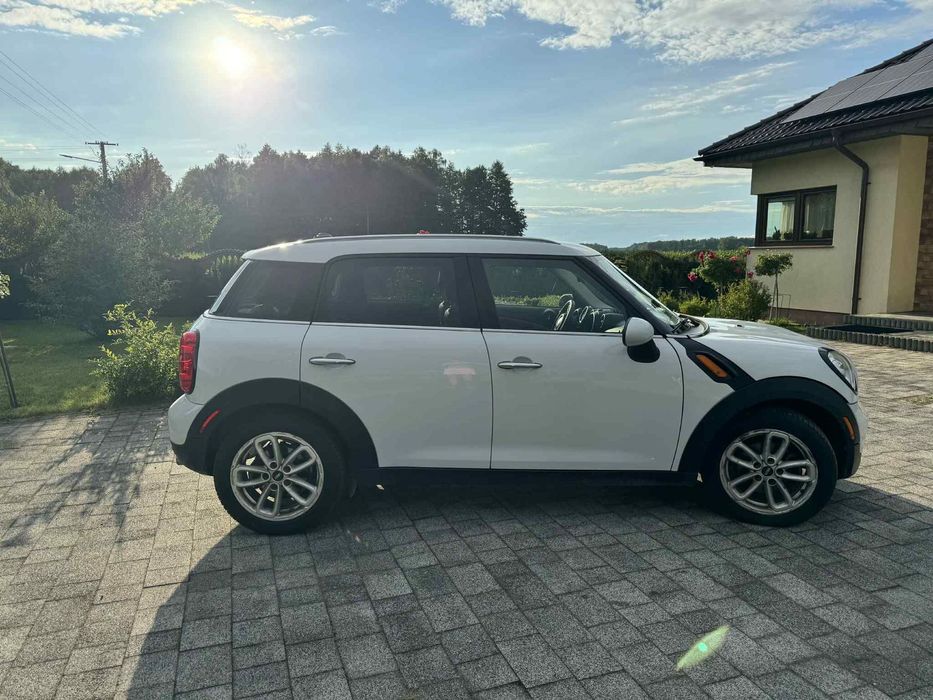 MINI Countryman Pierwszy właściciel w Polsce
