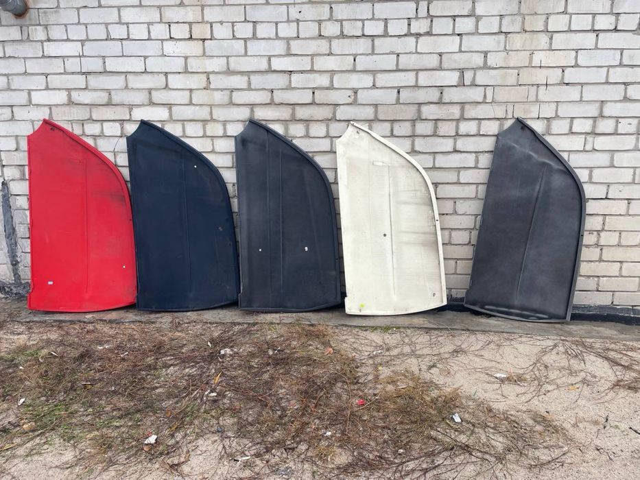 Пластик двери филенка smart 450