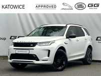 Land Rover Discovery Sport 2.0D 204 KM AWD Auto S