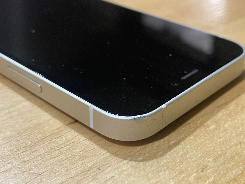 Telefon Apple iPhone 12 mini 128 GB Biały