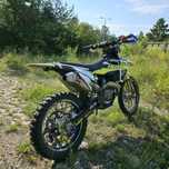 Husqvarna fc 450 83mth