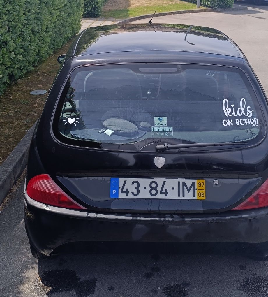 Lancia Y Elefantino Blu 1.1