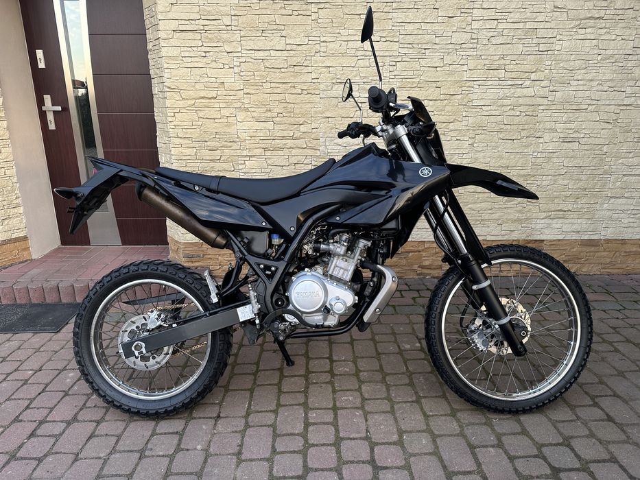 Yamaha WR 125 R, 2010r. Kat.A1,B Perfekcyjny Stan! RATY / TRANSPORT