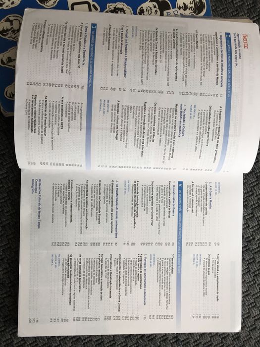 Manual História - 9° Ano