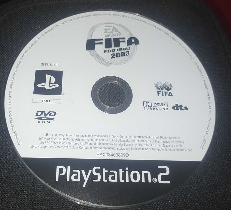 Jogos para PlayStation 2