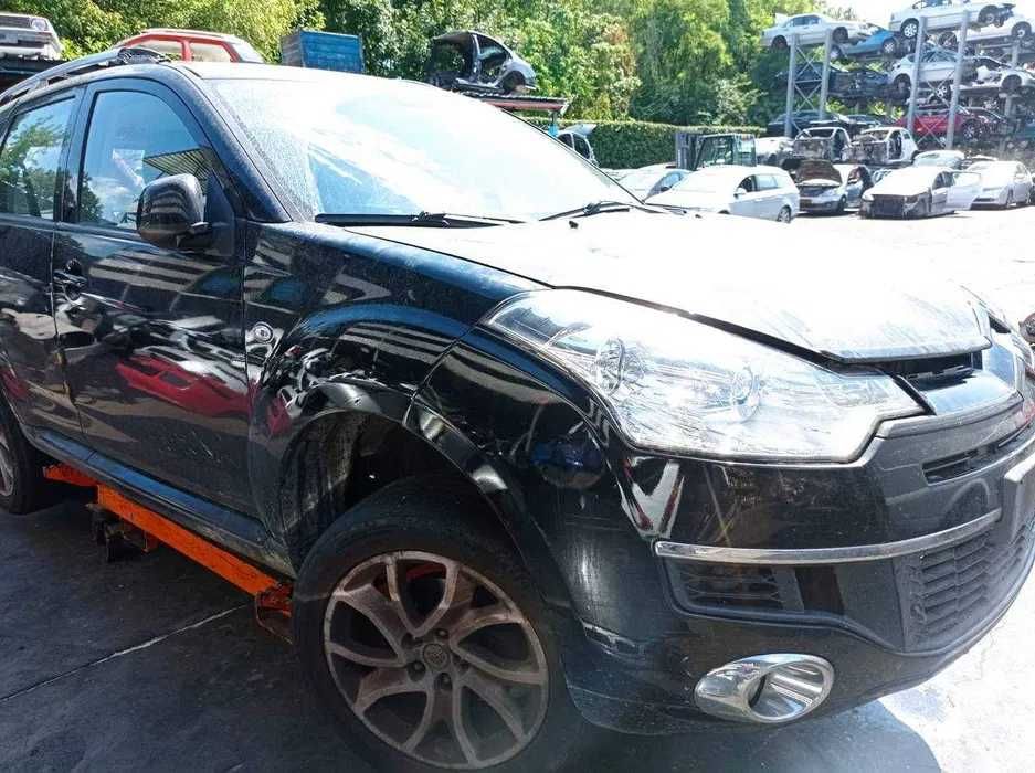 Розборка, шрот C-Crosser, Peugeot 4007, капот, бампер двигун 2.2 HDI