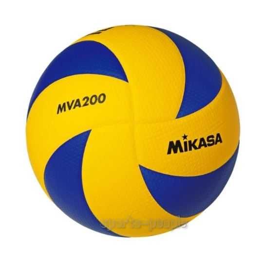 М'яч волейбольний Mikasa MVA 200, 300, та ін. Якість!!! ХІТ!!!