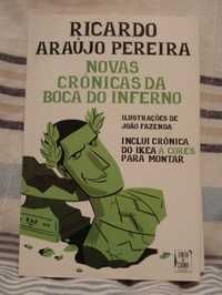 Novas Crónicas da Boca do Inferno - Ricardo Araújo Pereira