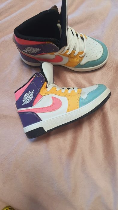 Кеды Nike для дівчинки 29розмір