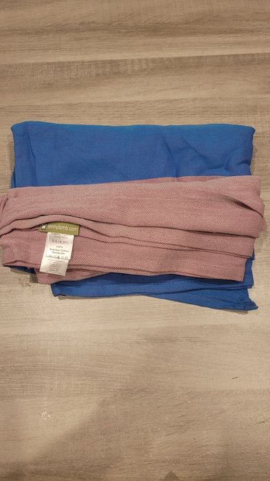 Sling Babywearing 4,2m LennyLamb