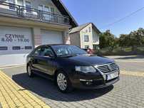 Volkswagen Passat 2009 Pierwszy właściciel , Kupiony w Polskiem salonie , 2.0d 170 KM