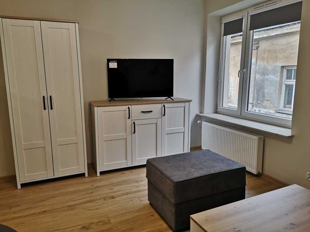 Studio w ścisłym centrum przy Wyszyńskiego przy Katedrze