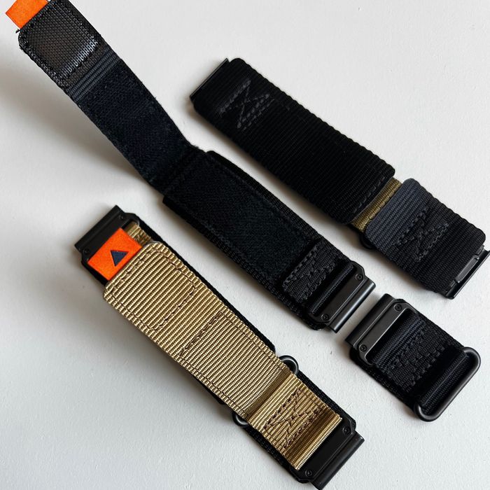 Нейлоновий браслет на годинник Гармін Quick Fit 22 мм / 26 мм ремешок