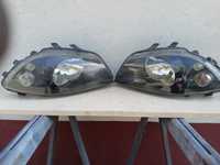 Lampy przednie Seat Ibiza