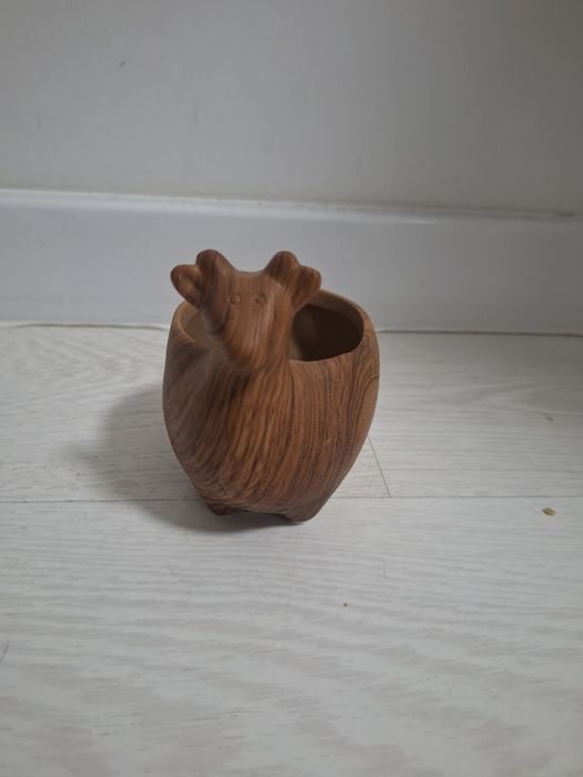 Doniczka mała zwierzak