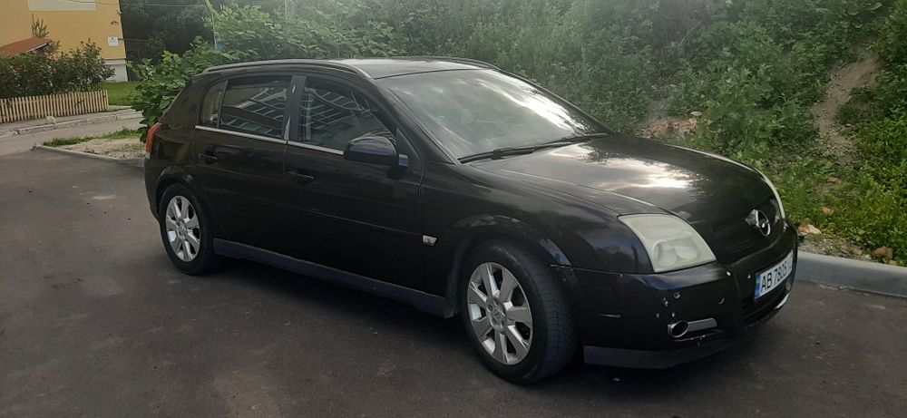 Opel signum 2003