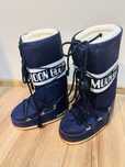 Moon boots granat 35/38