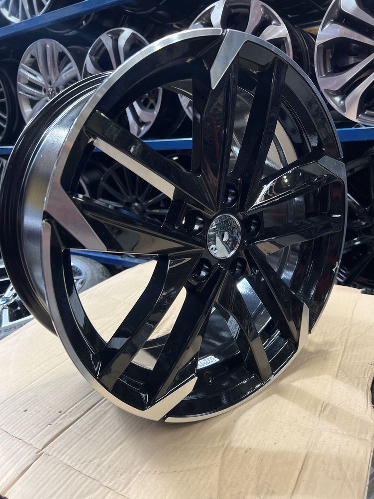*Komplet alufelg 5x108 17” ford volvo