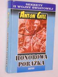 Honorowa Porażka Gill