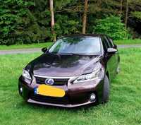 Lexus ct200h hybryda