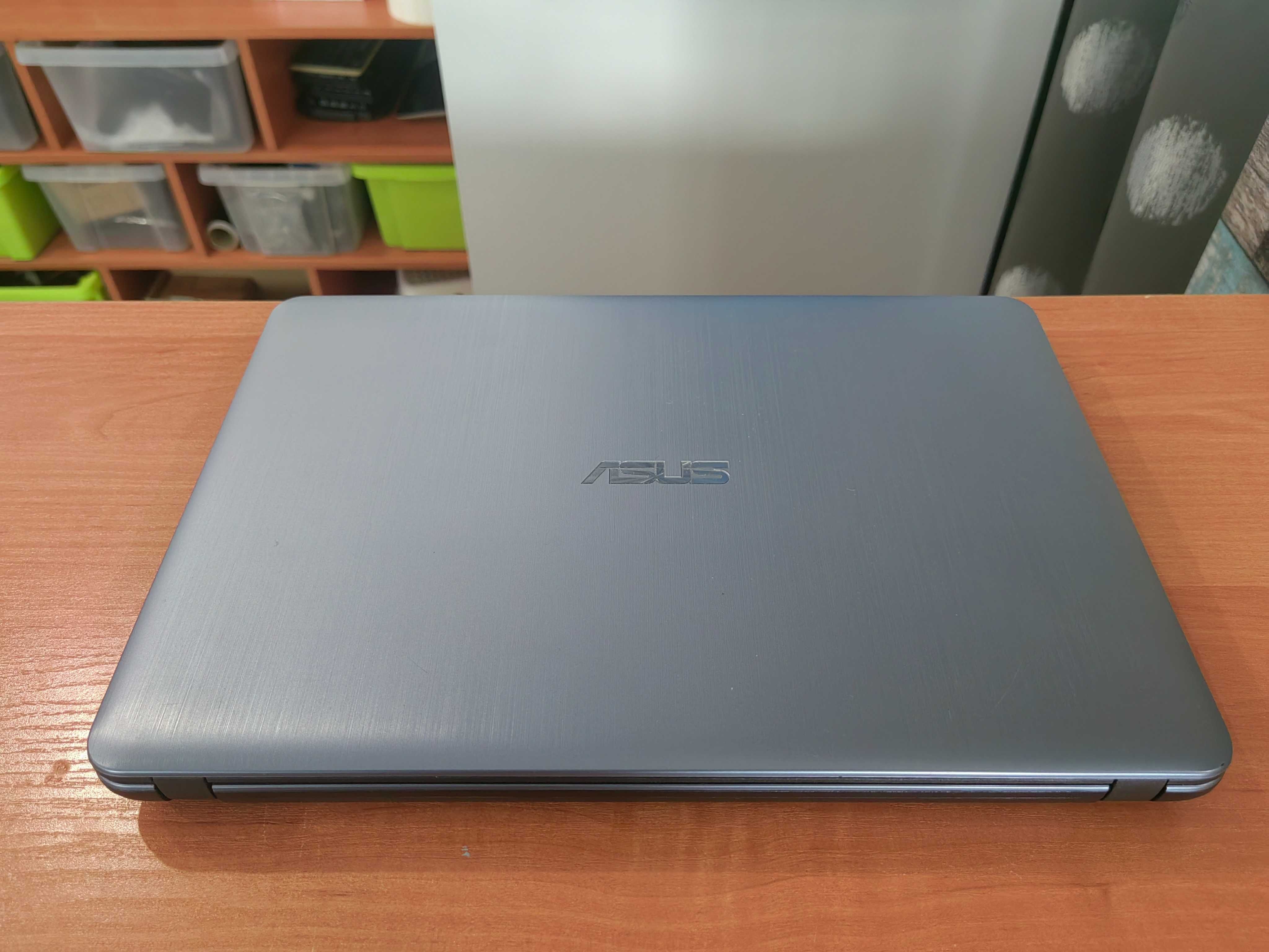Laptop Asus X411S , SSD ,  Windows 10