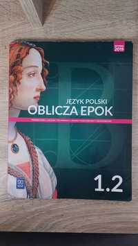 Oblicza epok 1.2 j.polski