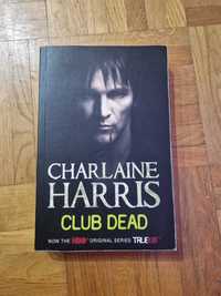 Książka Club dead Charlaine Harris True Blood Czysta Krew