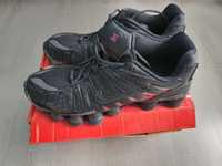 Nike Shox TL Rozmiar 45 Czarne Jak Nowe