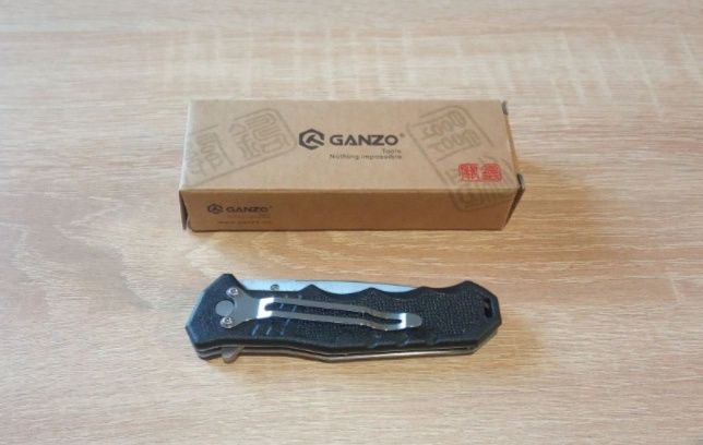 Нож складной Ganzo G616.