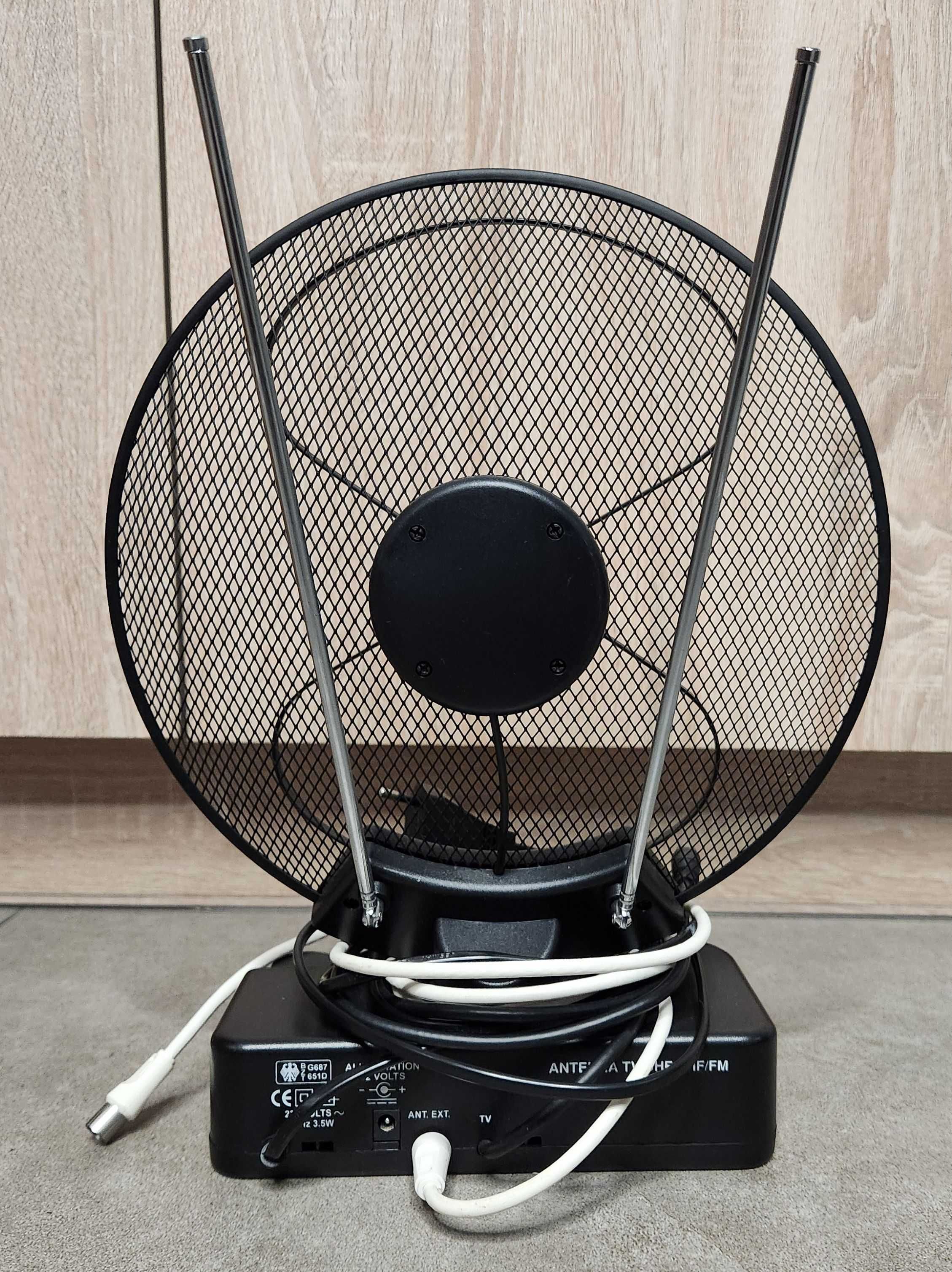 Antena SCANPART tv/fm