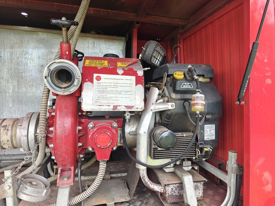 Star 200 OSP motopompa