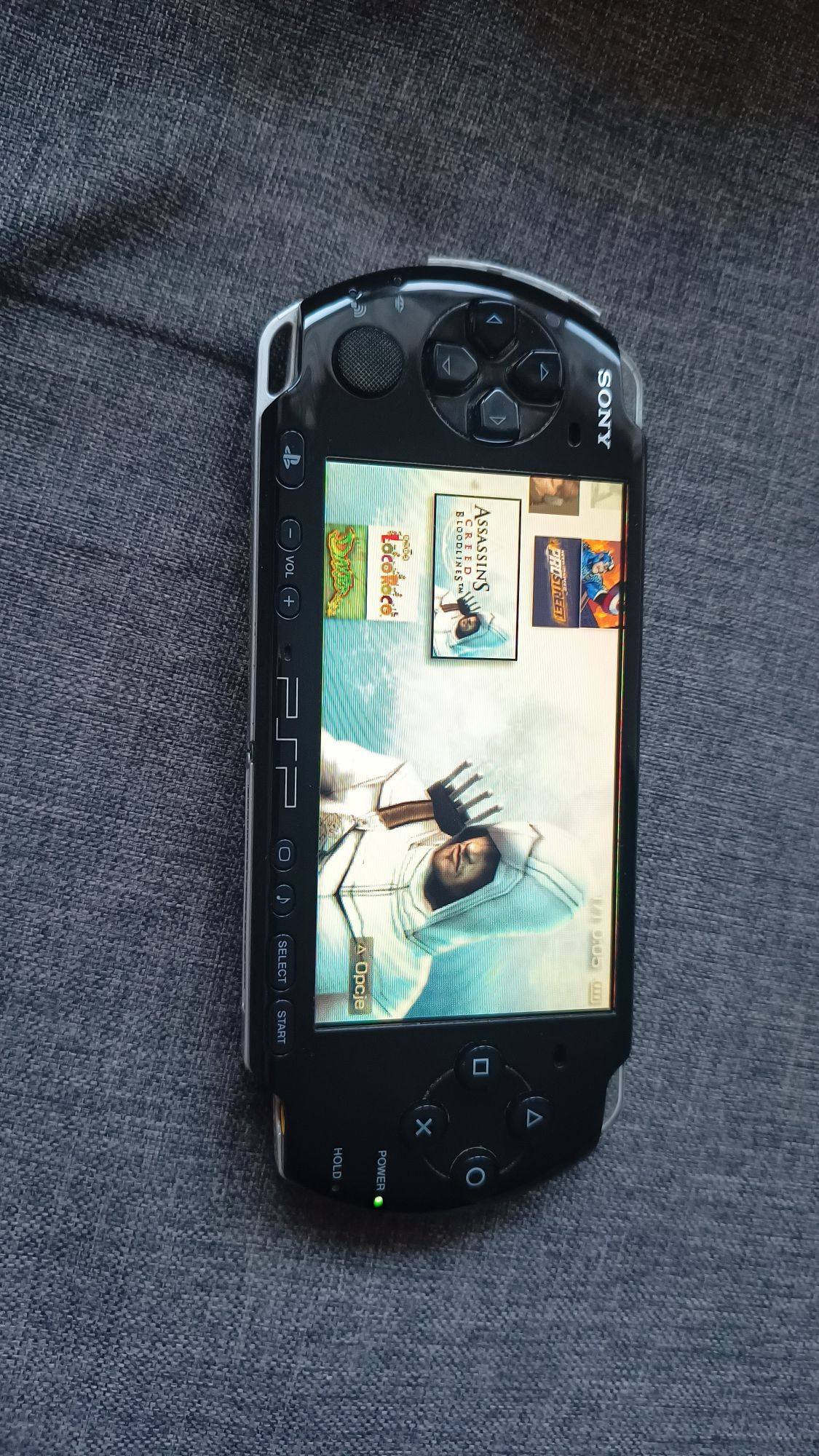 Sprzedam Konsole PSP3004 z Wi-Fi plus Gry