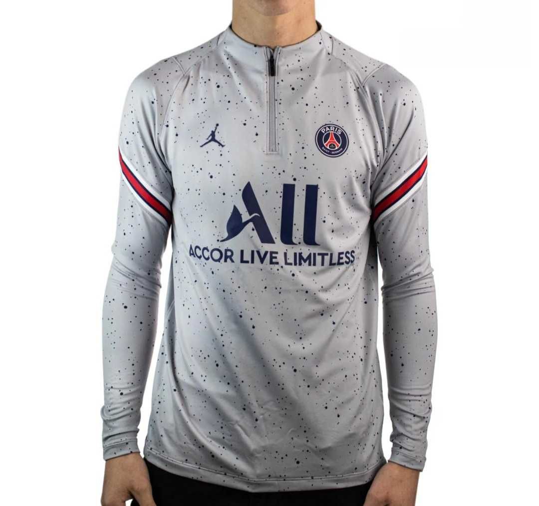 Мужская кофта "Jordan Paris Saint Germain Elite Drill Top" (M)