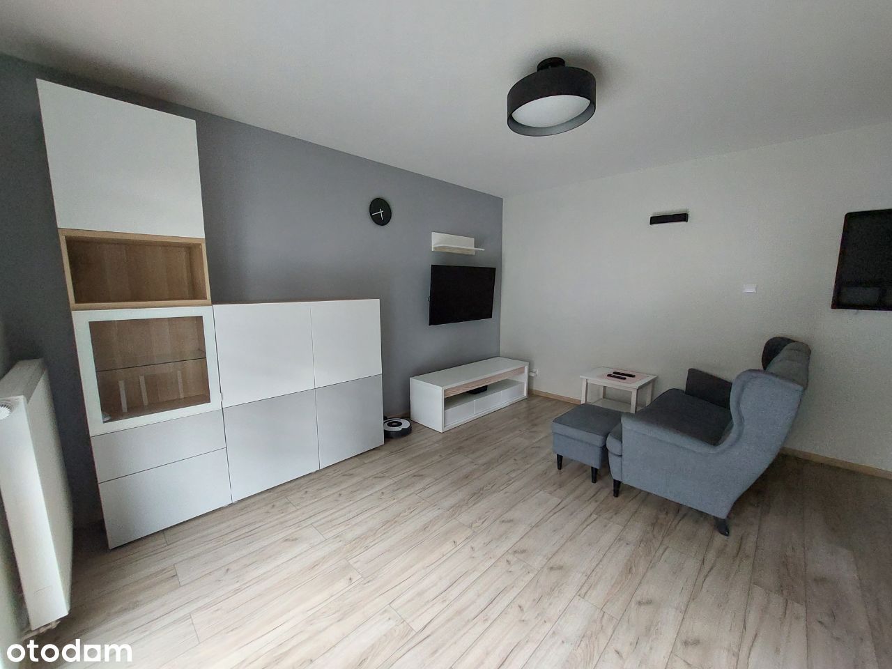 2 pokoje 50m2 z ogródkiem i miejscem w garażu