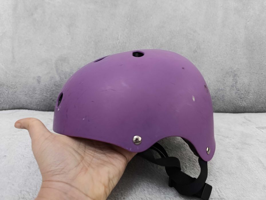 Велошолом підлітковий розмір S\M