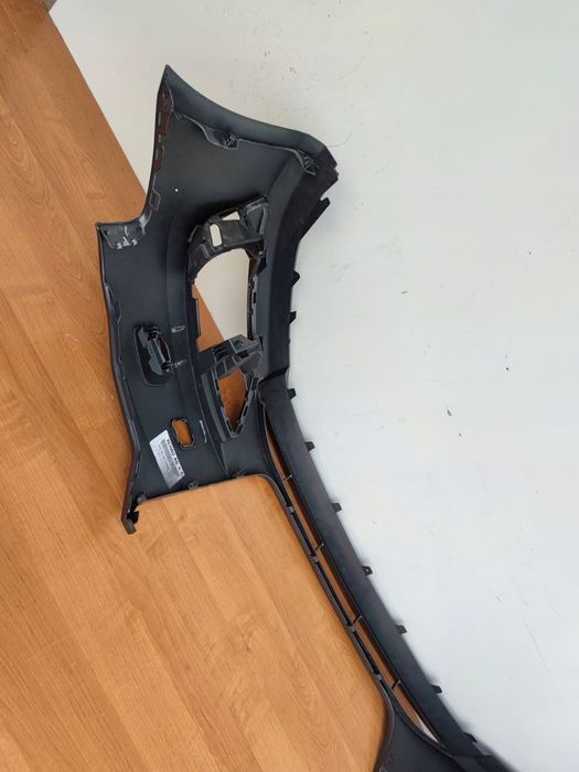 Передній бампер Audi A3 8V без датчиків