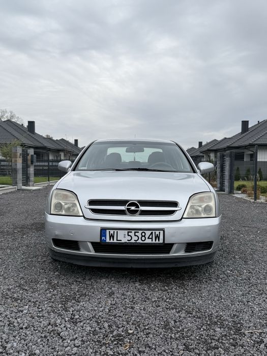 Opel Vectra C 1.6 benzyna/gaz