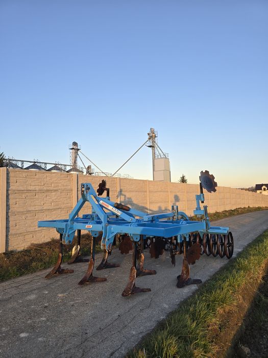 Agregat Mandam KUS 3 m wał daszkowy