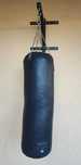 Saco de boxe 20k com 3 pares de luvas