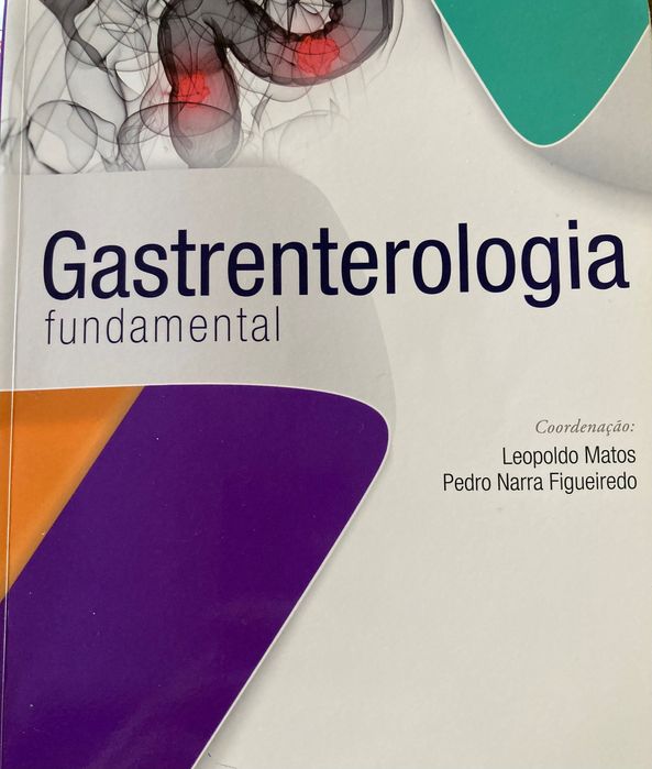 Livro “Gastrenterologia Fundamental”